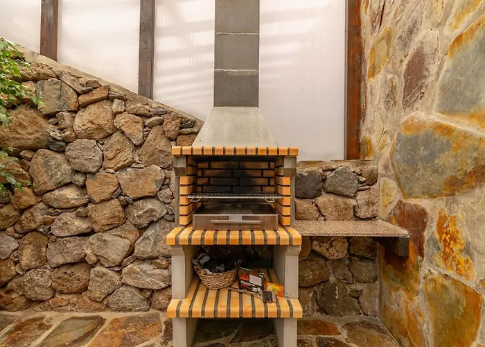 בית כפרי Casa Pinos Mogán