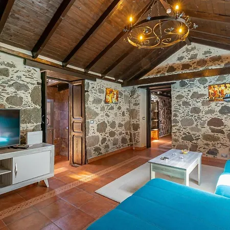 Casa Los- Pinos Mogán