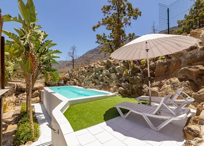 בית כפרי Casa Pinos Mogán