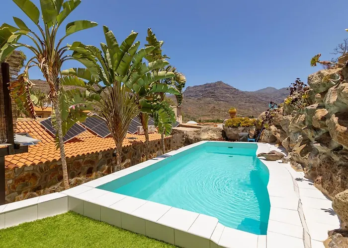 בית כפרי Casa Pinos *