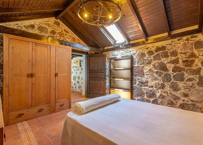 בית כפרי Casa Pinos