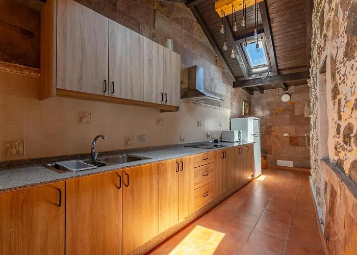 בית כפרי Casa Pinos