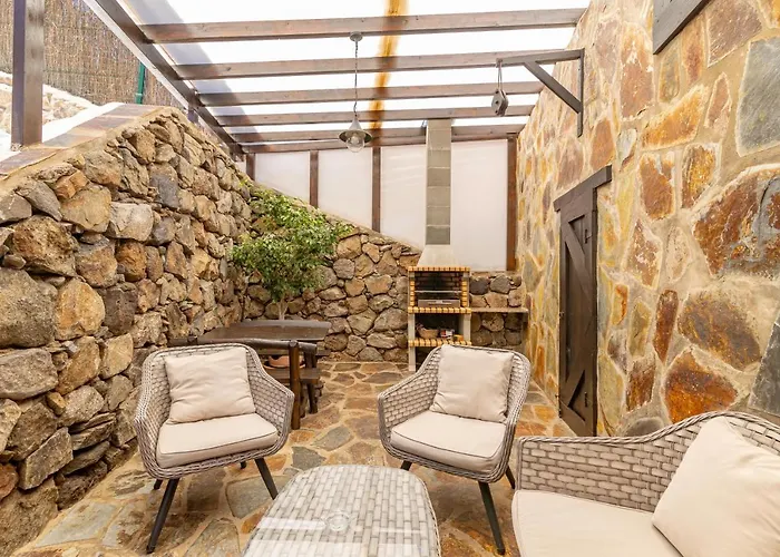 בית כפרי Casa Pinos