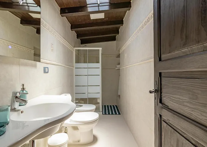 בית כפרי Casa Pinos